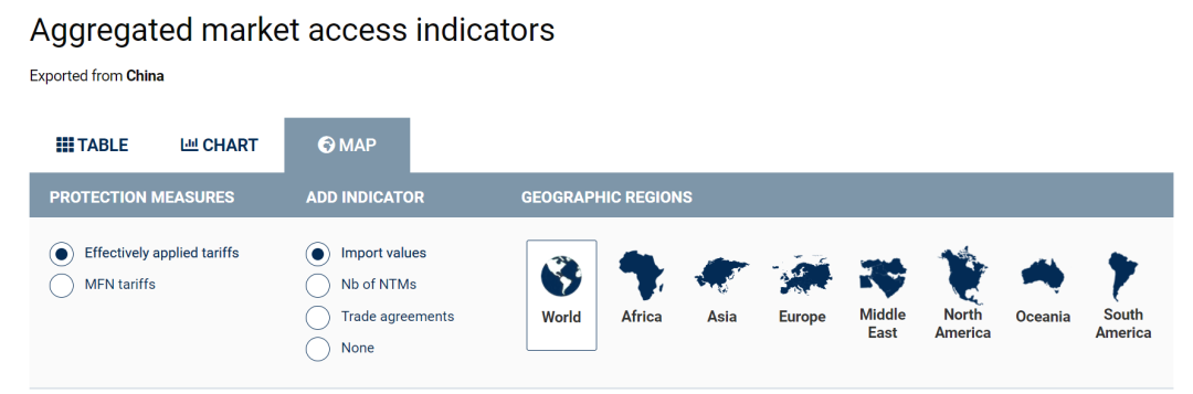 市場(chǎng)準(zhǔn)入地圖 市場(chǎng)準(zhǔn)入地圖