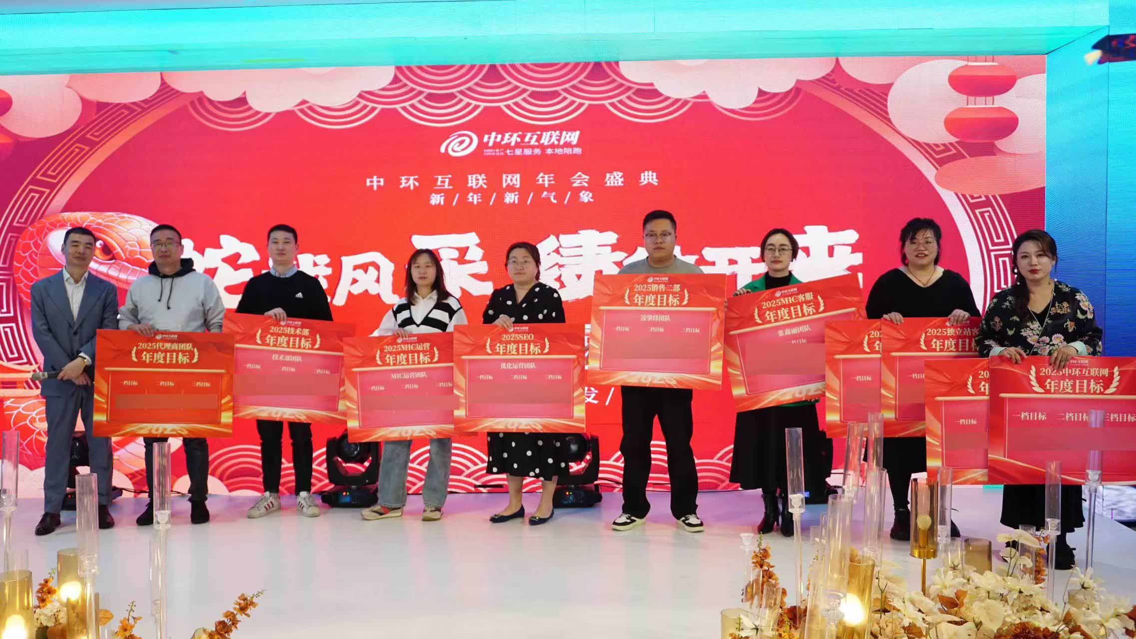 中環(huán)互聯(lián)網(wǎng) 年度目標領取 中環(huán)互聯(lián)網(wǎng) 年度目標領取